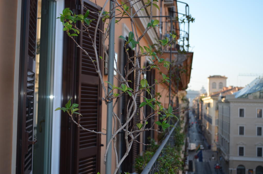 La Scelta Di Goethe - Luxury Suites Rome Room photo