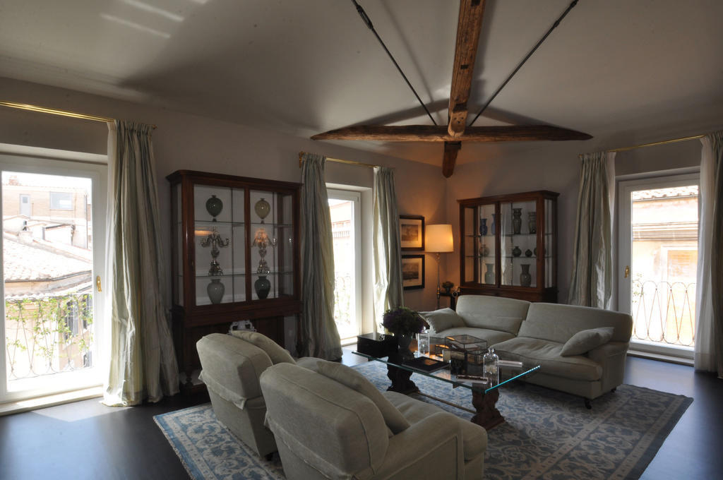 La Scelta Di Goethe - Luxury Suites Rome Room photo