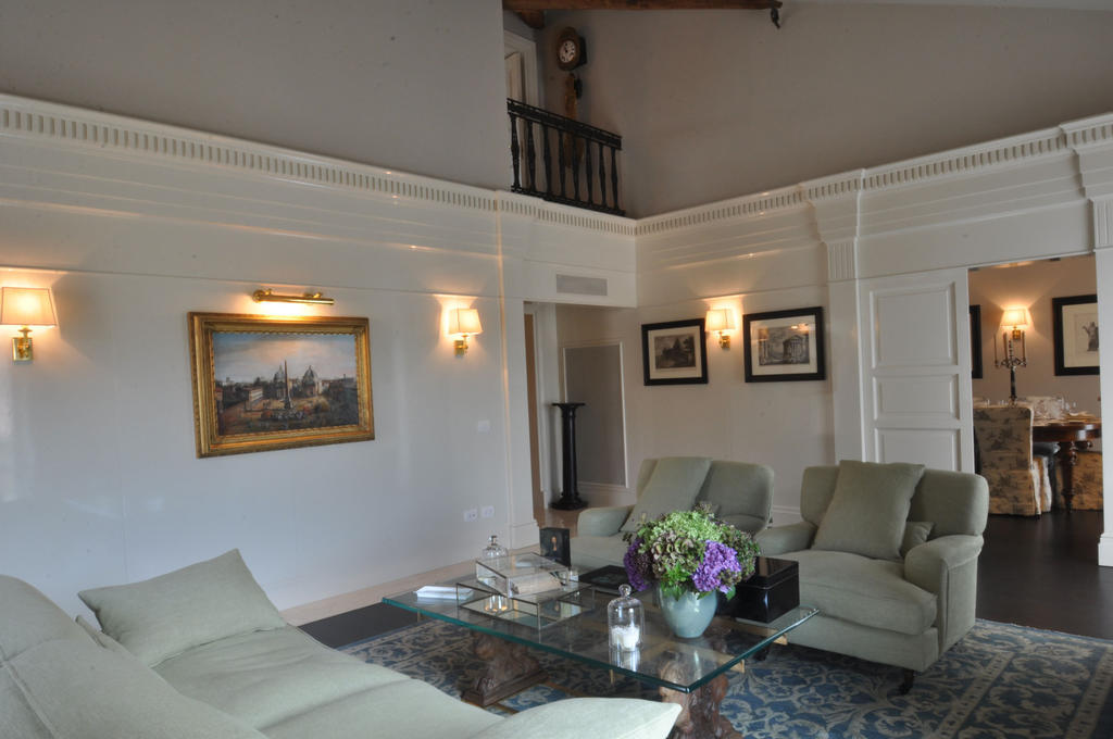 La Scelta Di Goethe - Luxury Suites Rome Room photo
