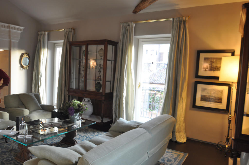 La Scelta Di Goethe - Luxury Suites Rome Room photo