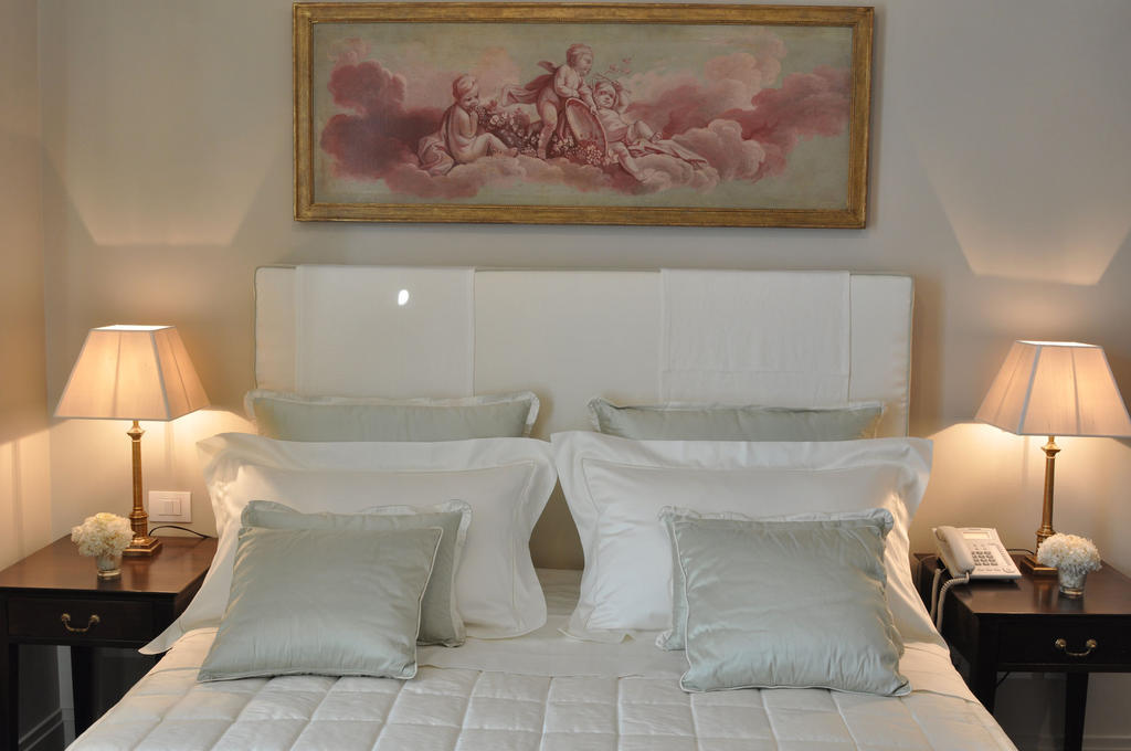 La Scelta Di Goethe - Luxury Suites Rome Room photo