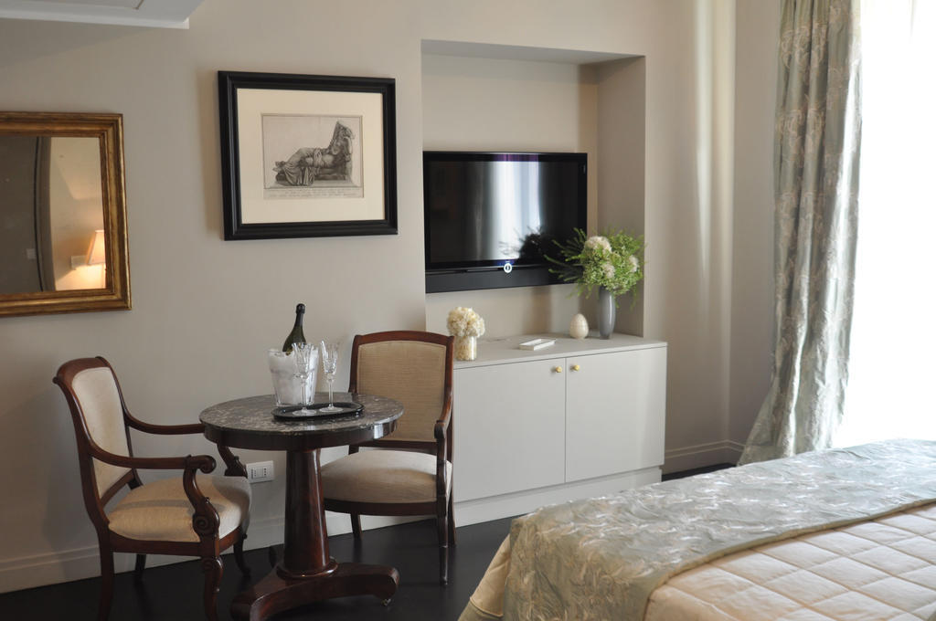 La Scelta Di Goethe - Luxury Suites Rome Room photo