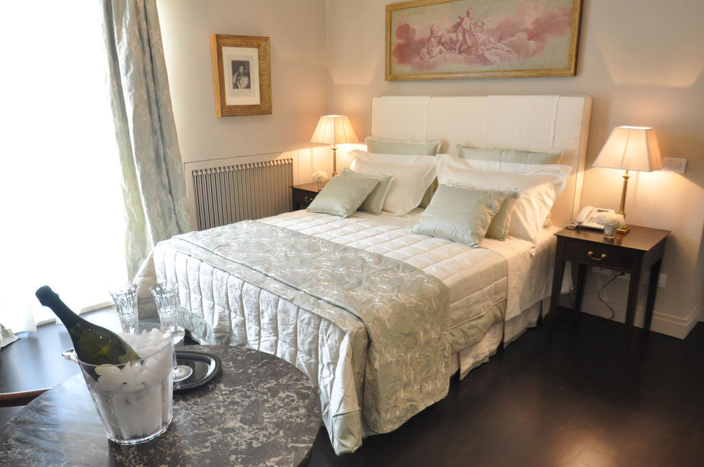 La Scelta Di Goethe - Luxury Suites Rome Room photo