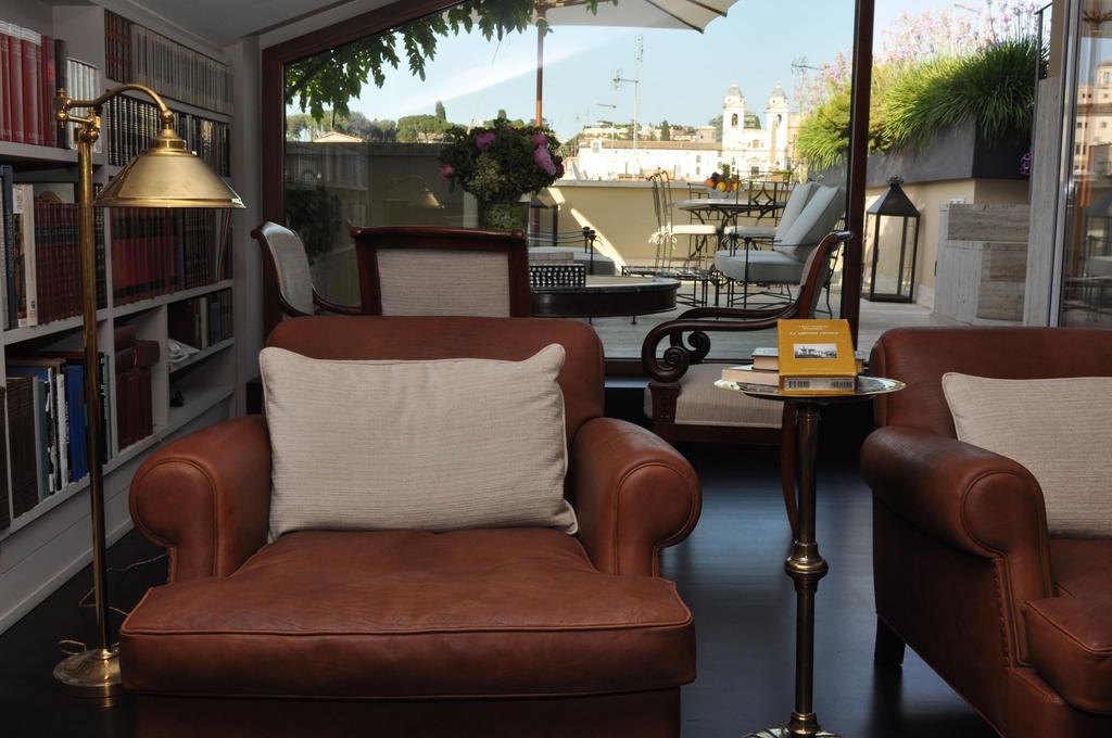La Scelta Di Goethe - Luxury Suites Rome Room photo