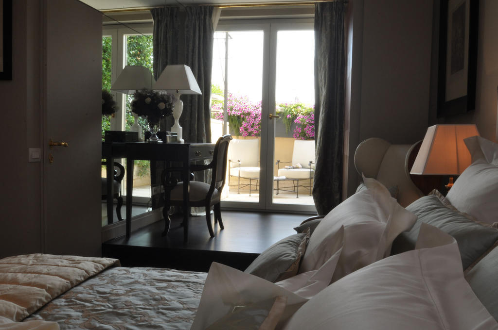 La Scelta Di Goethe - Luxury Suites Rome Room photo