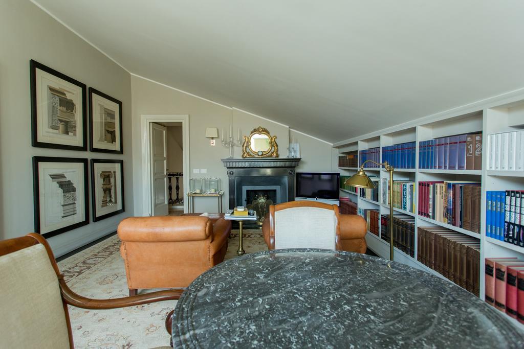 La Scelta Di Goethe - Luxury Suites Rome Exterior photo