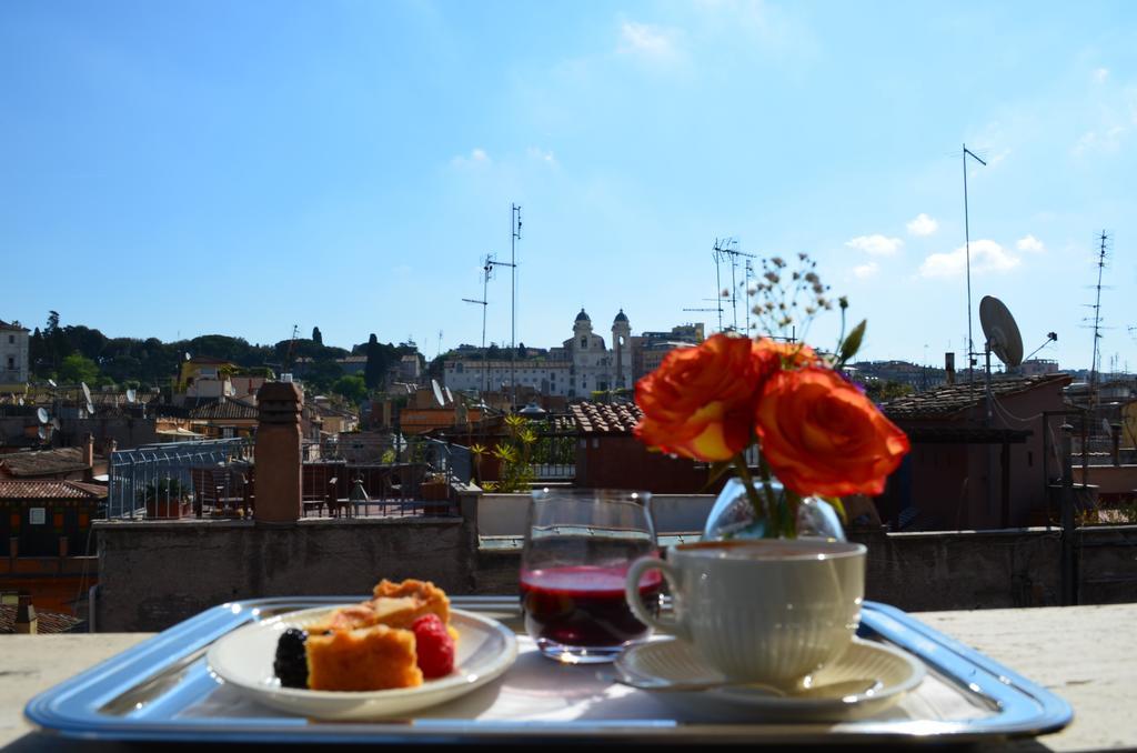 La Scelta Di Goethe - Luxury Suites Rome Exterior photo