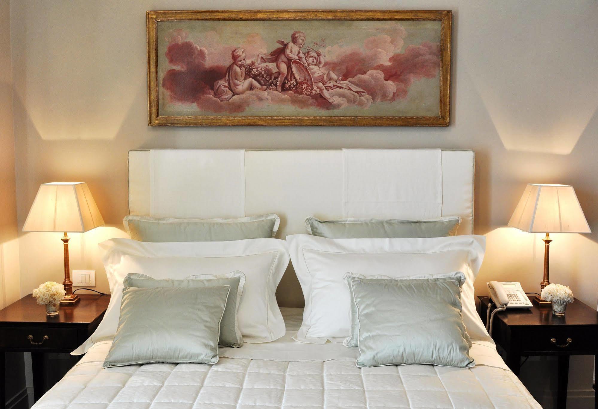 La Scelta Di Goethe - Luxury Suites Rome Exterior photo